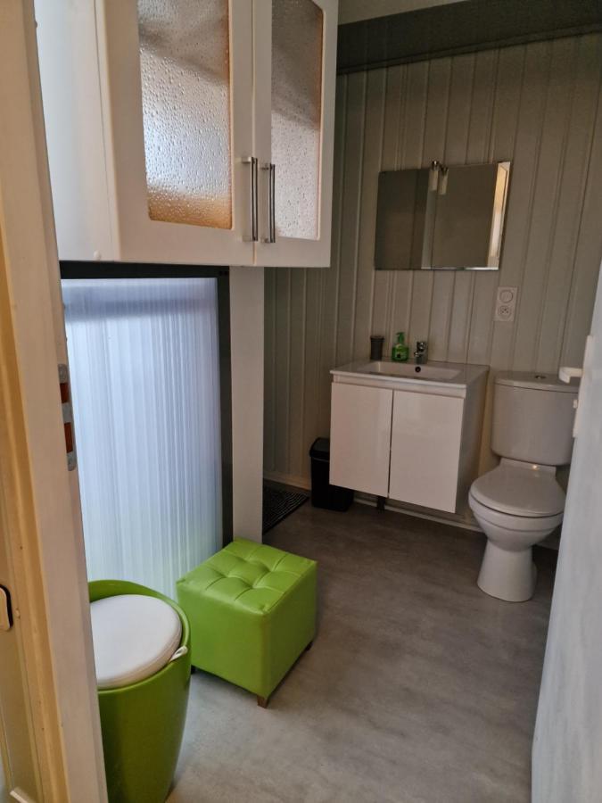 Apartamento Les Cerisiers 1 Nogaro Exterior foto