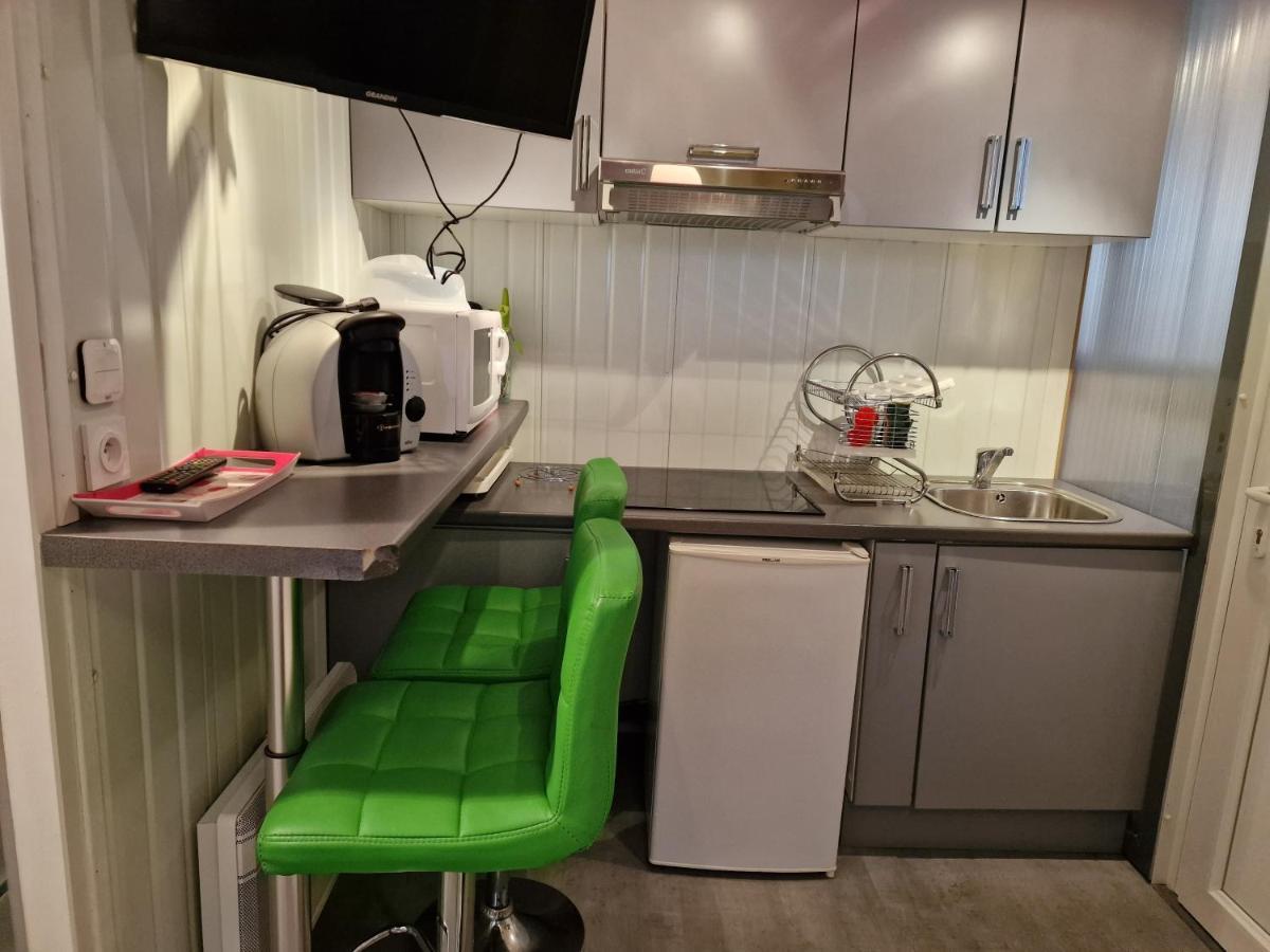 Apartamento Les Cerisiers 1 Nogaro Exterior foto